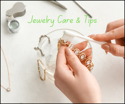 5 Simple Tips to Care For and Store Your Jewelry