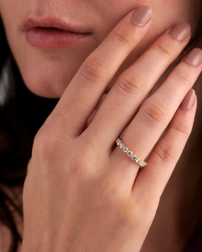 Platinum diamond engagement rings USA